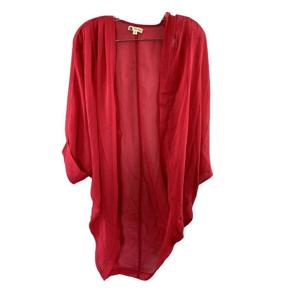 Cotten Candy Women's Pink Sheer